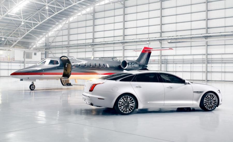  Jaguar XJ Ultimate 2013 года  (фото 19 из 29)
